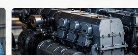 Industrial Engine Oils